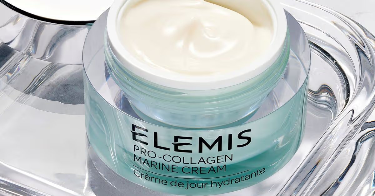 Beauty fans rush to retailer for Elemis anti-ageing set with eye-watering £100 savings