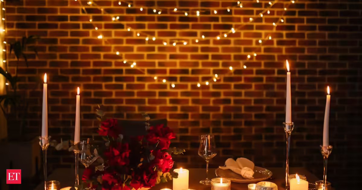 Happy propose day 2026 Valentine Week: 5 romantic at-home decor ideas to create a magical surprise