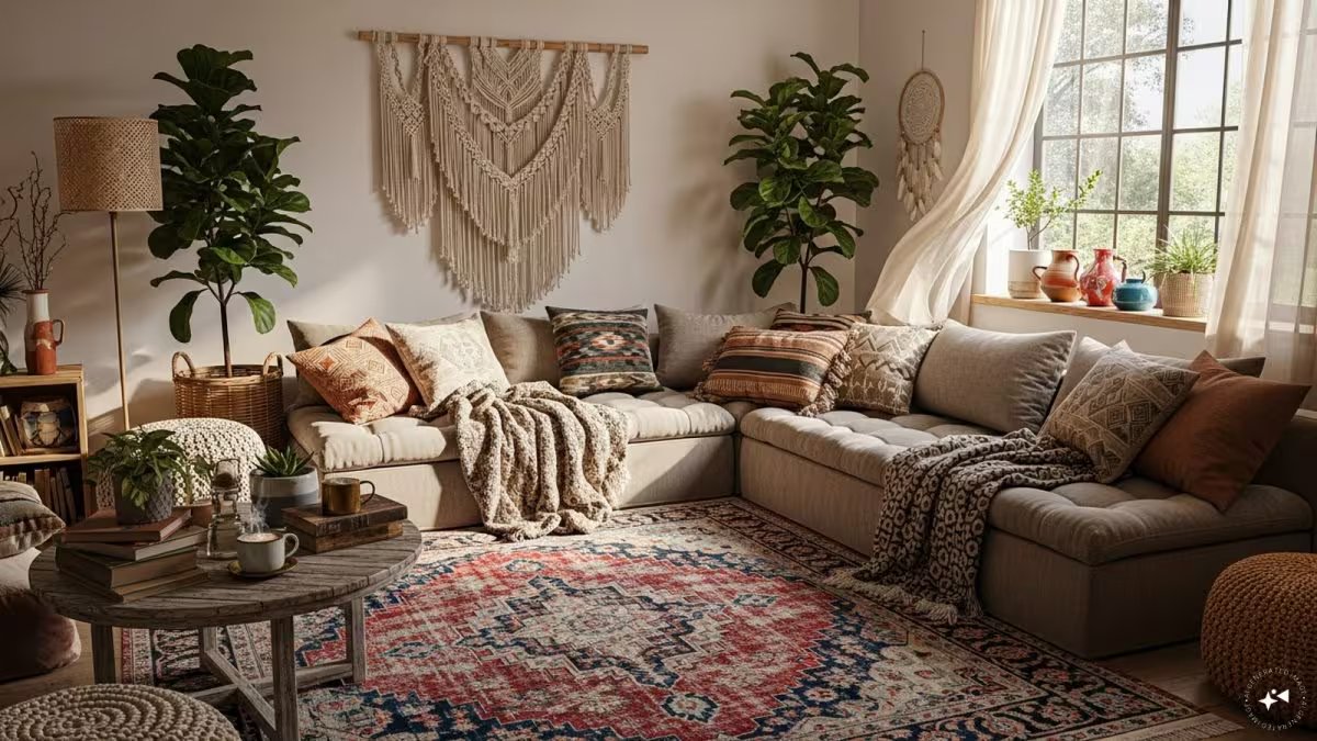 Home Decor 101: How To Choose The Right Rug Size For Every Room | Fashion News
