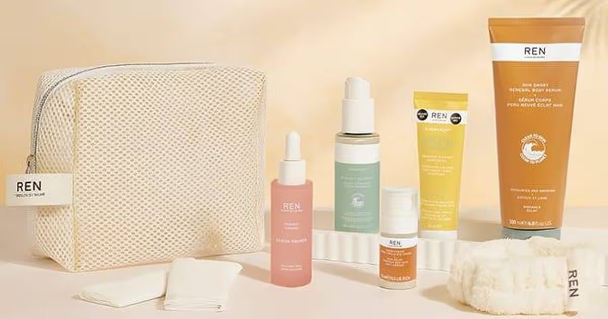 Massive £160 off Home Bargains StarBuy deal for ‘luxury’ beauty gift set