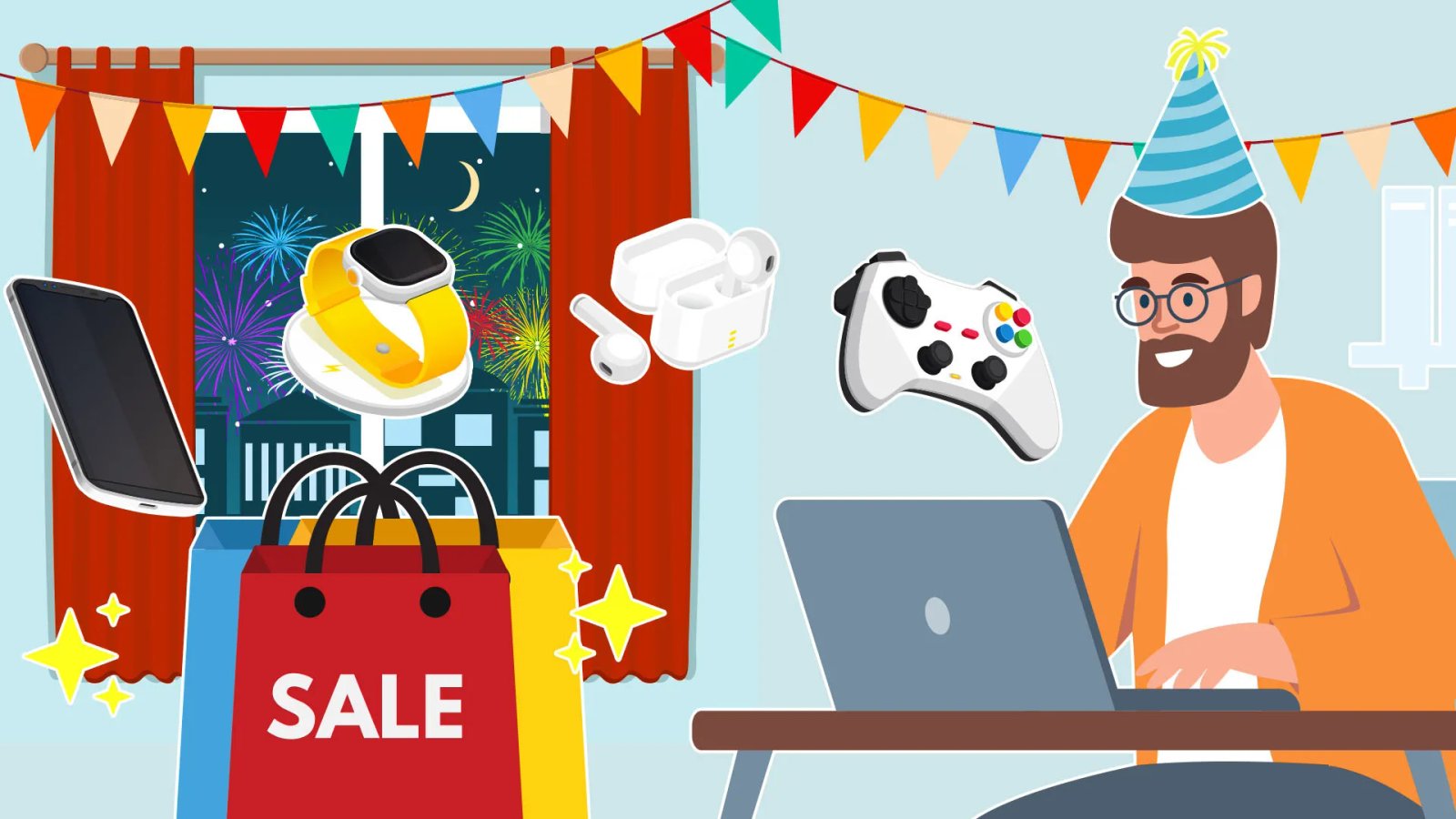 The 10 best January sales bargains I’d snap up TODAY as tech editor – my top pick is just £20 and another saves you £150