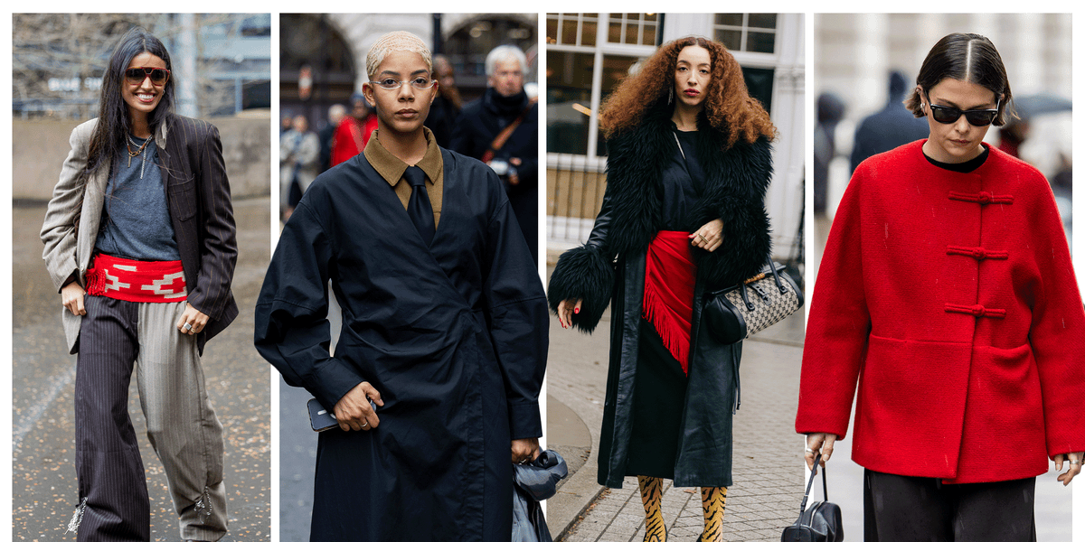 The Best Fall 2026 London Fashion Week Street-Style Trends