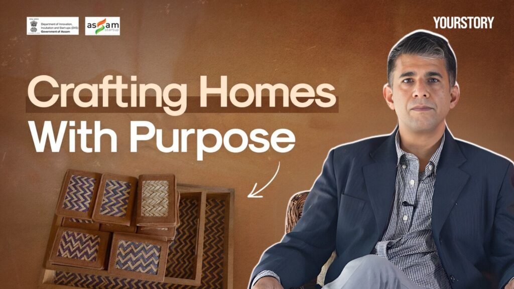 This Assam venture is creating livelihoods through sustainable home décor