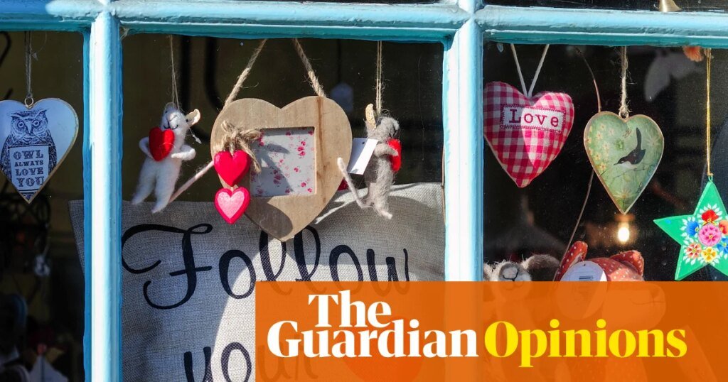 Valentine’s lamps, Easter rugs: ‘seasonal decor’ has become a year-long tat-fest | Amelia Tait