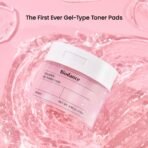 Biodance Collagen Gel Toner Pads, Pore Minimizer for Face, Improving Elasticity, Plumping Toner Pads for Sensitive Skin, Pre-Soaked Pads, Korean Skin Careㅣ4.93 fl.oz.(140g)*60Pads - Image 3