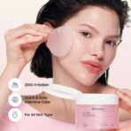 Biodance Collagen Gel Toner Pads, Pore Minimizer for Face, Improving Elasticity, Plumping Toner Pads for Sensitive Skin, Pre-Soaked Pads, Korean Skin Careㅣ4.93 fl.oz.(140g)*60Pads - Image 4