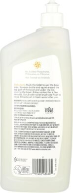 365 by Whole Foods Market, Toilet Bowl Cleaner, Citrus Scent, 24 Fl Oz - Image 3