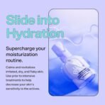 Bubble Skincare Water Slide Hyaluronic Acid Serum - Hydrating Face Serum for Skin Barrier Repair - Helps Reduce Signs of Redness & Revitalizes Dryness - Suitable for All Skin Types (30ml) - Image 4