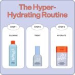Bubble Skincare Water Slide Hyaluronic Acid Serum - Hydrating Face Serum for Skin Barrier Repair - Helps Reduce Signs of Redness & Revitalizes Dryness - Suitable for All Skin Types (30ml) - Image 5