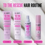 Noughty 97% Natural Thirst Aid Conditioning and Detangling Spray, Leave In Hair Detangler Treatment for Dry and Damaged Hair, with Sweet Almond Oil, Sulfate Free Vegan Haircare 6.7fl.oz - Image 5