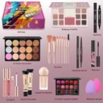 Makeup Set for Teens Makeup Kit for Teens Women full Kit Makeup Kits for Teenagers Makeup Gift Set for Teen Girls Women Christmas - Image 3