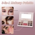 Makeup Set for Teens Makeup Kit for Teens Women full Kit Makeup Kits for Teenagers Makeup Gift Set for Teen Girls Women Christmas - Image 4