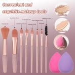 Makeup Set for Teens Makeup Kit for Teens Women full Kit Makeup Kits for Teenagers Makeup Gift Set for Teen Girls Women Christmas - Image 8
