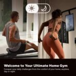 Speediance Gym Monster Smart Home Gym, Multifunctional Strength Training Machine, Smith Machine Power Cage Workout Station, Squat Rack Cable Machine, Full Body Fitness Equipment for Home Workout - Image 3