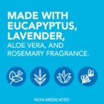 Vicks BabyRub Chest Rub Ointment with Soothing Aloe, Eucalyptus, Lavender, and Rosemary, from the makers of VapoRub, 1.76 oz - Image 6