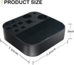 Portable pet Grooming Tools Holder for Dog Grooming Table and arm - Image 4