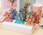 Desk Toys for Fidget Ferris-Wheel-Spinner: 4mins Kinetic-Spinning Cool-Gadgets, Cool-Stuff Thing Toy for Office School Home Man Women Christmas, Stress-Relief Game Gifts for Adult Teen Children Kid - Image 10