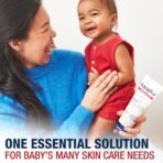 Aquaphor Baby Skin Care Essentials Gift Set with Baby Wash and Shampoo (16.9 Fl Oz) + Healing Ointment for Chapped Skin and Drool Rash (7Oz) + Diaper Rash Cream (3.5Oz), Hypoallergenic - Image 6