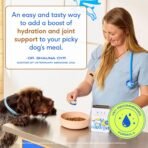Native Pet Bone Broth for Dogs - Made with Real Beef Bone Broth, Dog Food Toppers for Picky Eaters - Provides Extra Hydration & Nutrition for Joint Strength, Immunity & Heart Health-48 Scoops - Image 5