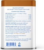 Native Pet Bone Broth for Dogs - Made with Real Beef Bone Broth, Dog Food Toppers for Picky Eaters - Provides Extra Hydration & Nutrition for Joint Strength, Immunity & Heart Health-48 Scoops - Image 6