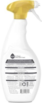 Seventh Generation Lemongrass Citrus Disinfecting Multi-Surface Cleaner - 26 Oz, Pack of 4 - Image 3