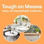 Seventh Generation Lemongrass Citrus Disinfecting Multi-Surface Cleaner - 26 Oz, Pack of 4 - Image 7