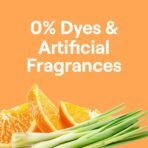 Seventh Generation Lemongrass Citrus Disinfecting Multi-Surface Cleaner - 26 Oz, Pack of 4 - Image 8