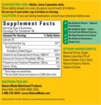 Nature Made Calcium Gummies 500 mg Per Serving with Vitamin D3, Dietary Calcium Supplement for Bone Support, 80 Gummies, 40 Day Supply - Image 6