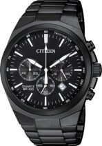 Citizen Quartz Mens Watch, Stainless Steel, Classic - Image 2