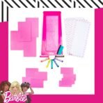Barbie Fashion Plates All in One Studio Sketch Design Activity Set – Fashion Design Kit for Kids Ages 6 and Up - Image 3