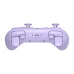 8BitDo Ultimate 2C Wireless Controller for Windows PC and Android, with 1000 Hz Polling Rate, Hall Effect Joysticks and Triggers, and Remappable L4/R4 Bumpers (Purple) - Image 4