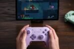 8BitDo Ultimate 2C Wireless Controller for Windows PC and Android, with 1000 Hz Polling Rate, Hall Effect Joysticks and Triggers, and Remappable L4/R4 Bumpers (Purple) - Image 5