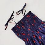 Girls Dresses, Toddler Dress, Little Toddler Girls' Flower Summer Strap Dresses,Backless Cute Floral Sundress for Kids - Image 5