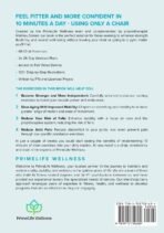 10-Minute Chair Exercises for Seniors: Simple Illustrated Workout Guide for Core Strength, Balance, and Flexibility to Prevent Injuries and Lose Weight in Under 30 Days - Video Included! - Image 3