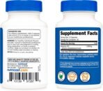 Nutricost Berberine HCl 1200mg , 60 Vegetarian Capsules - Gluten Free & Non-GMO - Image 6