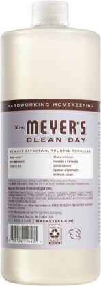 MRS. MEYER'S CLEAN DAY Multi-Surface Everyday Concentrate, Lavender Scent, 32 Fl Oz Bottle - 2 Pack - Image 3
