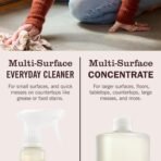 MRS. MEYER'S CLEAN DAY Multi-Surface Everyday Concentrate, Lavender Scent, 32 Fl Oz Bottle - 2 Pack - Image 6