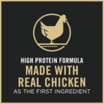 Purina Pro Plan High Protein Cat Food With Probiotics for Cats, Chicken and Rice Formula - 7 lb. Bag - Image 8