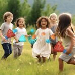 Bennol Outdoor Game Toys for Kids Boys with 20 Balls, Pop Pass Catch Ball Game Outside Toys Gifts for 3 4 5 6 7 8+ Year Old Teens, Outside Outdoor Play Gifts for Kids Boys Ages 3-5 4-8 - Image 5