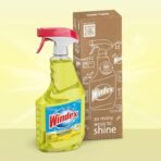 Windex Multipurpose Cleaner Disinfectant Spray Bottle, Packaging Designed to Prevent Leakage and Breaking, Surface Cleaning Spray, Citrus Fresh Scent, 23 Fl Oz - Image 4