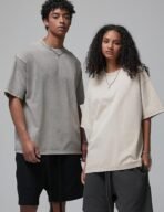 Arssm 3 Pack Men Oversized T Shirts Vintage Tee Loose Fit Short Sleeve Casual Streetwear Baggy Washed Unisex Tops - Image 4