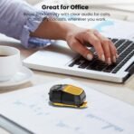 TOZO PM1 AI Smart Speaker with AI Assistants, Wearable Speaker for Hands-Free, 20 Hour Playtime Clip-On Wireless Portable Bluetooth Speaker Built-in Mic, Mini Gifts for Working, Sports - Image 6