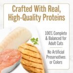 Purina Fancy Feast Gourmet Wet Cat Food Variety Pack, Petites Gravy Collection, break-apart tubs, 48 servings - (Pack of 24) 2.8 oz. Tubs - Image 4
