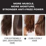COLOR WOW Dream Coat Anti-Humidity Treatment Spray – Anti-Frizz Hair Smoothing Spray with Built-in Heat Protectant, Award-Winning Leave In Treatment for Glassy Smooth, Shiny Styles up to 3-4 Washes - Image 4