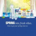 Clorox ToiletWand Disposable Toilet Cleaning System, Spring Cleaning Essential, ToiletWand, Storage Caddy, and 16 Disinfecting ToiletWand Scrubbing Pad Refills - Image 3