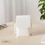 BOSTANTEN Vegan Leather Small Crossbody Bags for Women Designer Cell Phone Bag Wallet Purses Adjustable Strap - Image 4