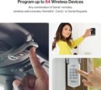 Genie 6072H-O Residential Wall Mounted Garage Door Opener, Black - Image 7