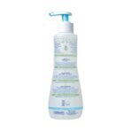 Mustela Baby Cleansing Water - No-Rinse Micellar Water - with Natural Avocado & Aloe Vera - for Baby's Face, Body & Diaper - 1 or 2-Pack - Various Sizes - Image 3
