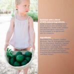 Mustela Baby Cleansing Water - No-Rinse Micellar Water - with Natural Avocado & Aloe Vera - for Baby's Face, Body & Diaper - 1 or 2-Pack - Various Sizes - Image 5