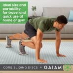 Gaiam Core Sliding Discs - - Image 4